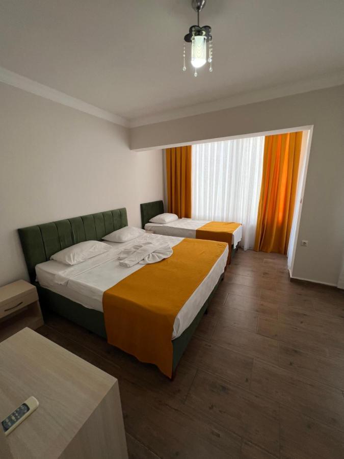 Alanya Queen Apart Otel Exterior foto