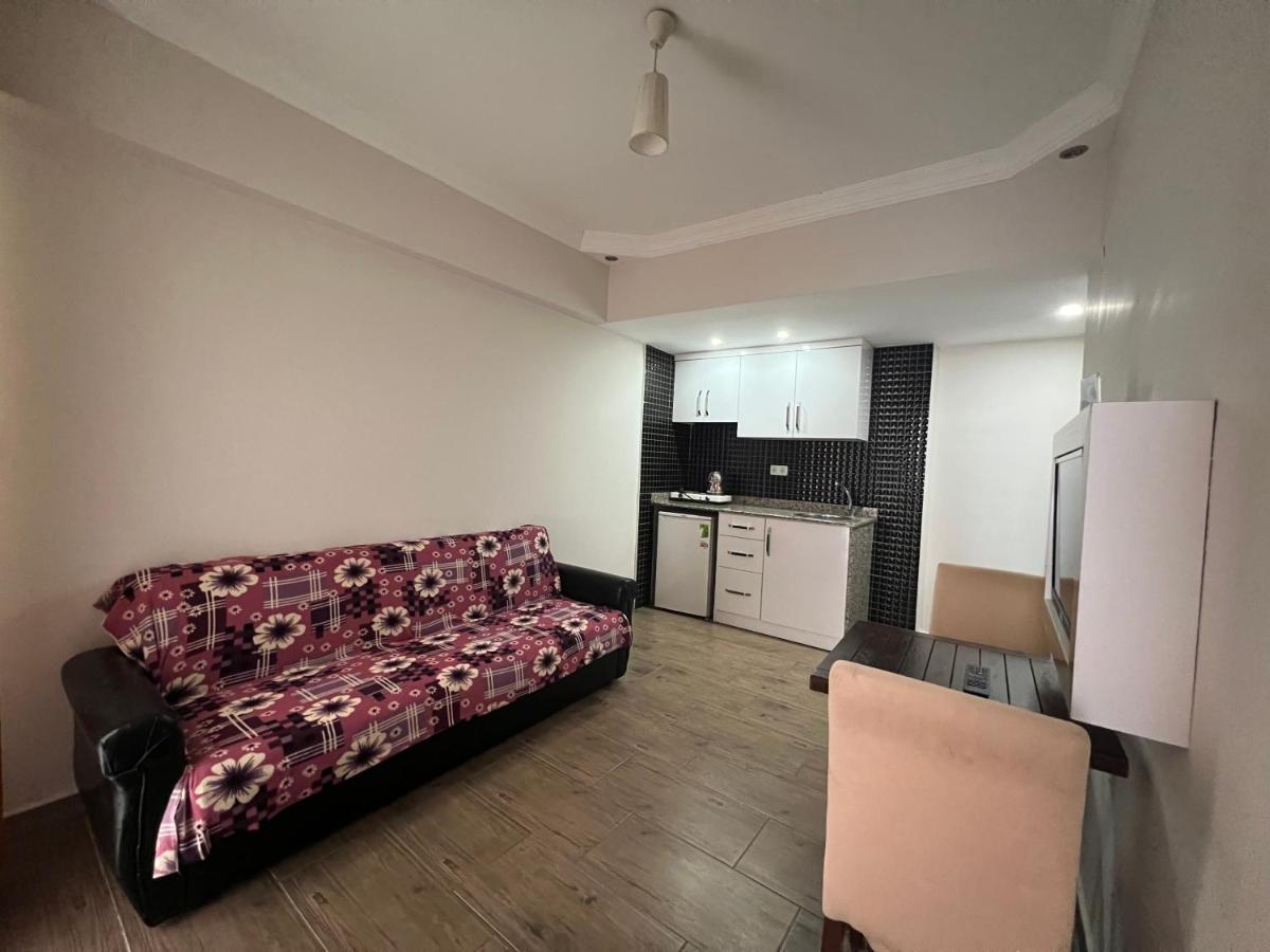 Alanya Queen Apart Otel Exterior foto
