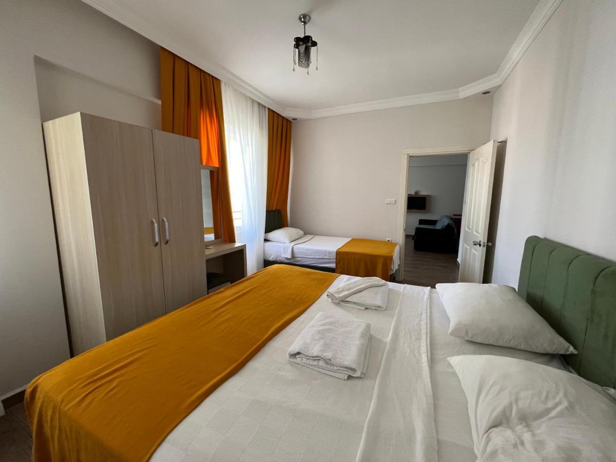 Alanya Queen Apart Otel Exterior foto